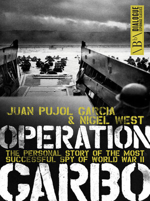 Operation Garbo - ebook